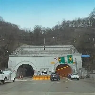 Liberty tunnel