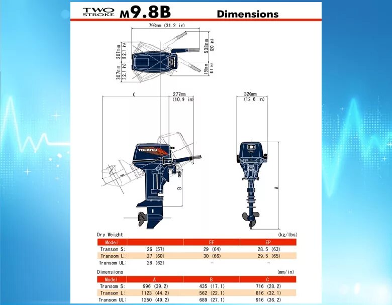 Тохатсу 9.8 характеристики. 9. Лодочный мотор Тохатсу-9,8 габариты. Лодочный мотор Tohatsu 9 и 9 габариты. Габариты лодочного мотора Тохатсу 9.8. Габариты мотора Тохатсу 9.8.