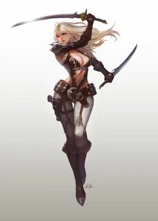 Female characters