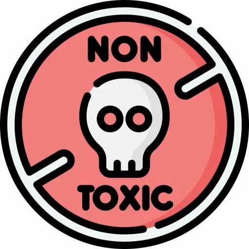 Toxic base. No toxic. значок не токсично. значок ноу токсик. toxic надпись.