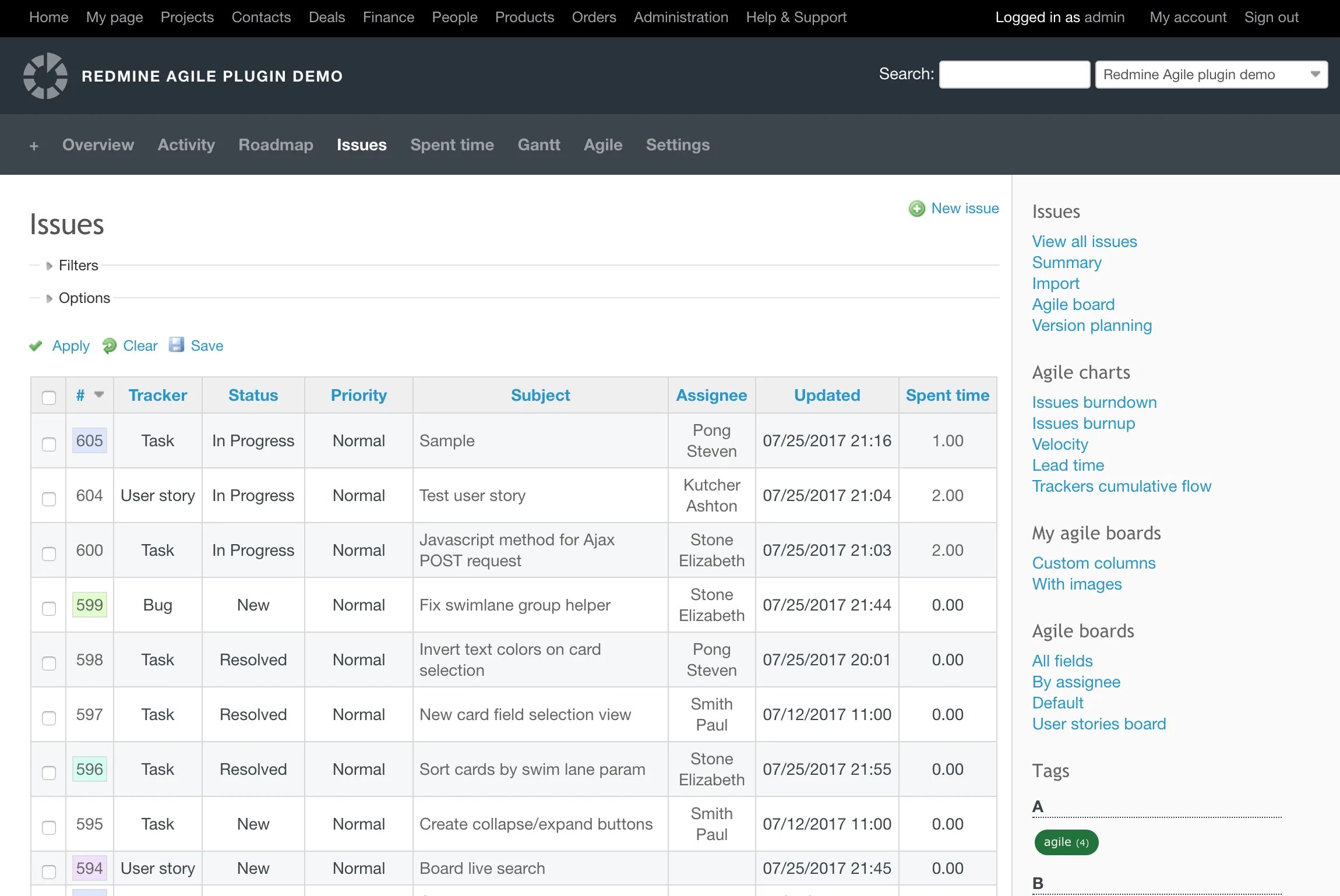 Redmine gubkin pro evstigneev. Redmine. redmine интерфейс. редмайн программа. redmine логотип.