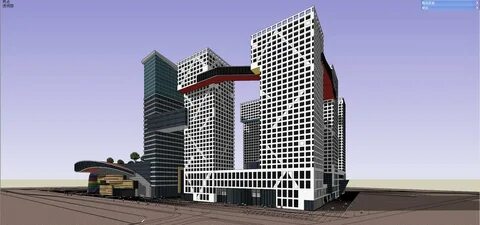 Sketchup 3d modeling
