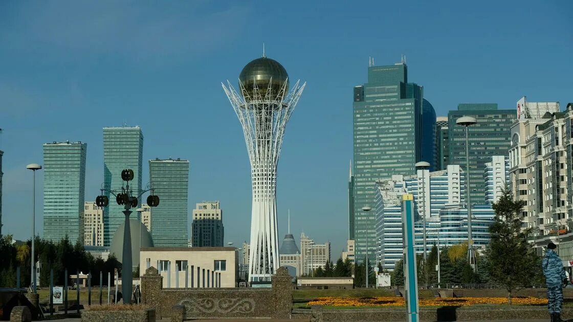 Столица Казахстана 2023. Столица Казахстана в 1983.