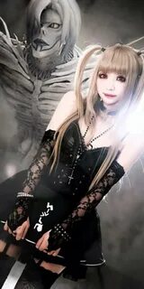 Amane Misa - Deathnote - 9GAG.