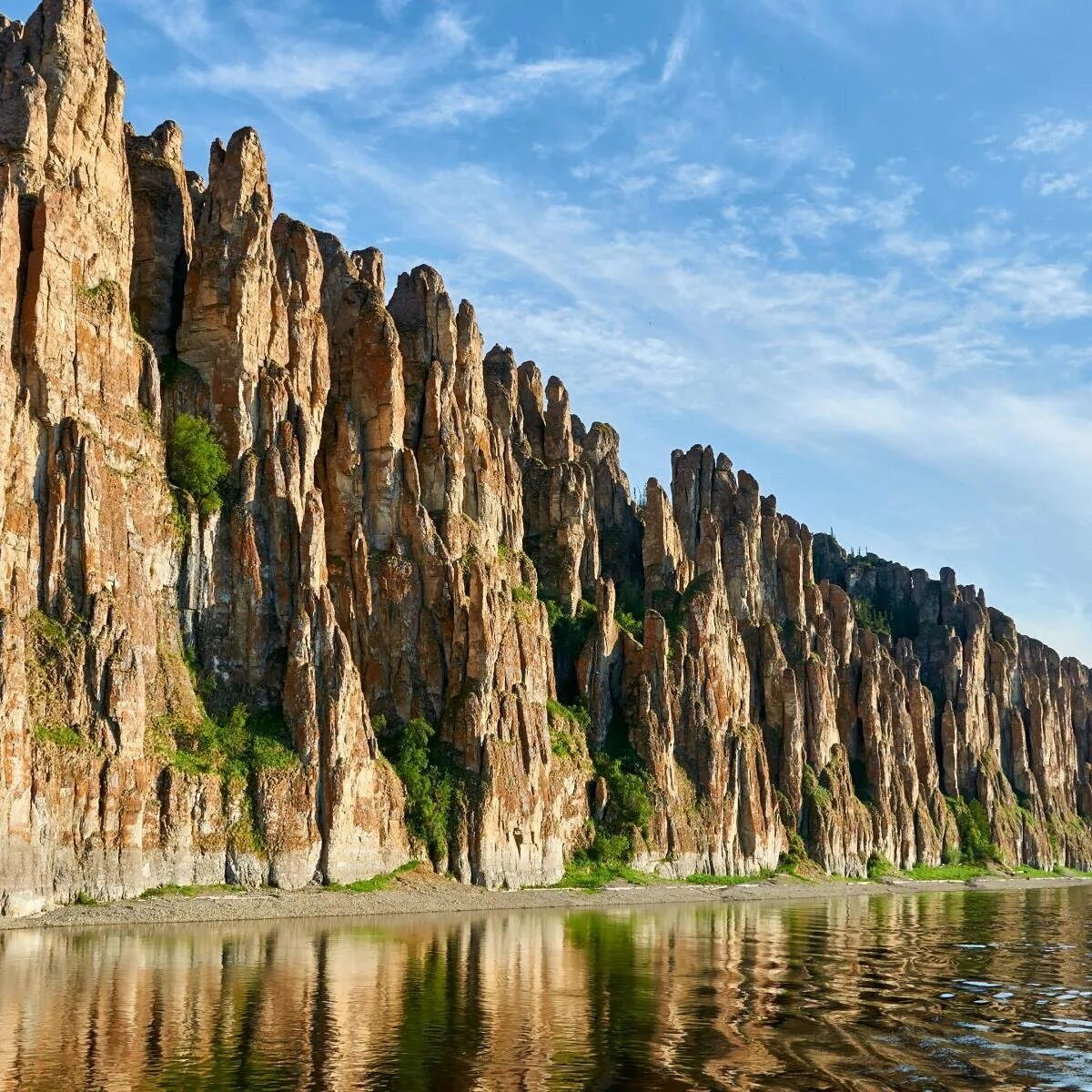 Саха какая река