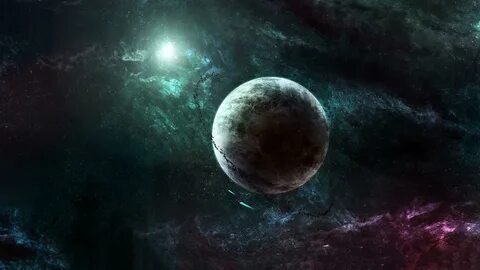 Onu space planet