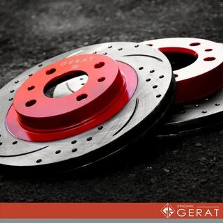 Тормозные диски gerat