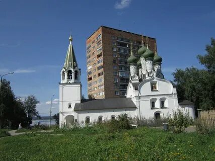 Дом кулибина