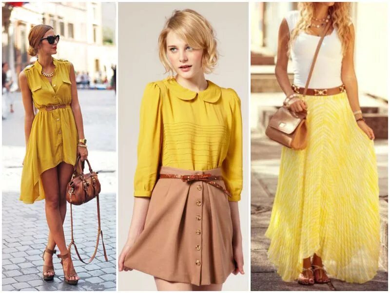 Сочетание цветов в одежде с желтым цветом. Сочетание с желтым. Сочетание с желтым цветом. Желтый цвет в одежде. Сочетание цветов в одежде желтый.