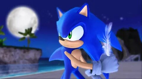 Sonic 2006