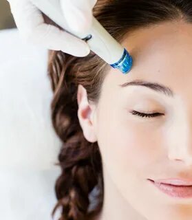 Hydro facial