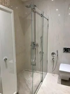 Стекло в душевую самара
