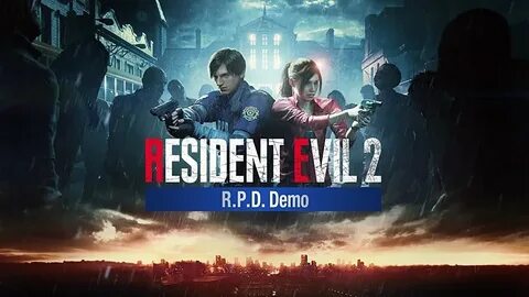 Resident 2 demo