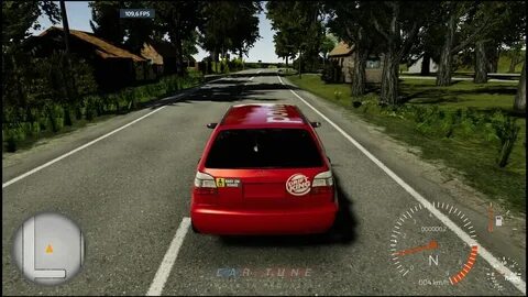 My car на пк
