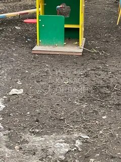Состояние площадки