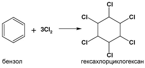 Бензол гексахлорциклогексан реакция. Гексахлорциклогексан. Бензол гексахлоран. Из бензола гексахлорциклогексан.
