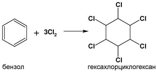 Бензол гексахлорциклогексан. Бензол гексахлорциклогексан реакция. Из бензола гексахлорциклогексан. Получение гексахлорциклогексана. Толуол и хлор реакция