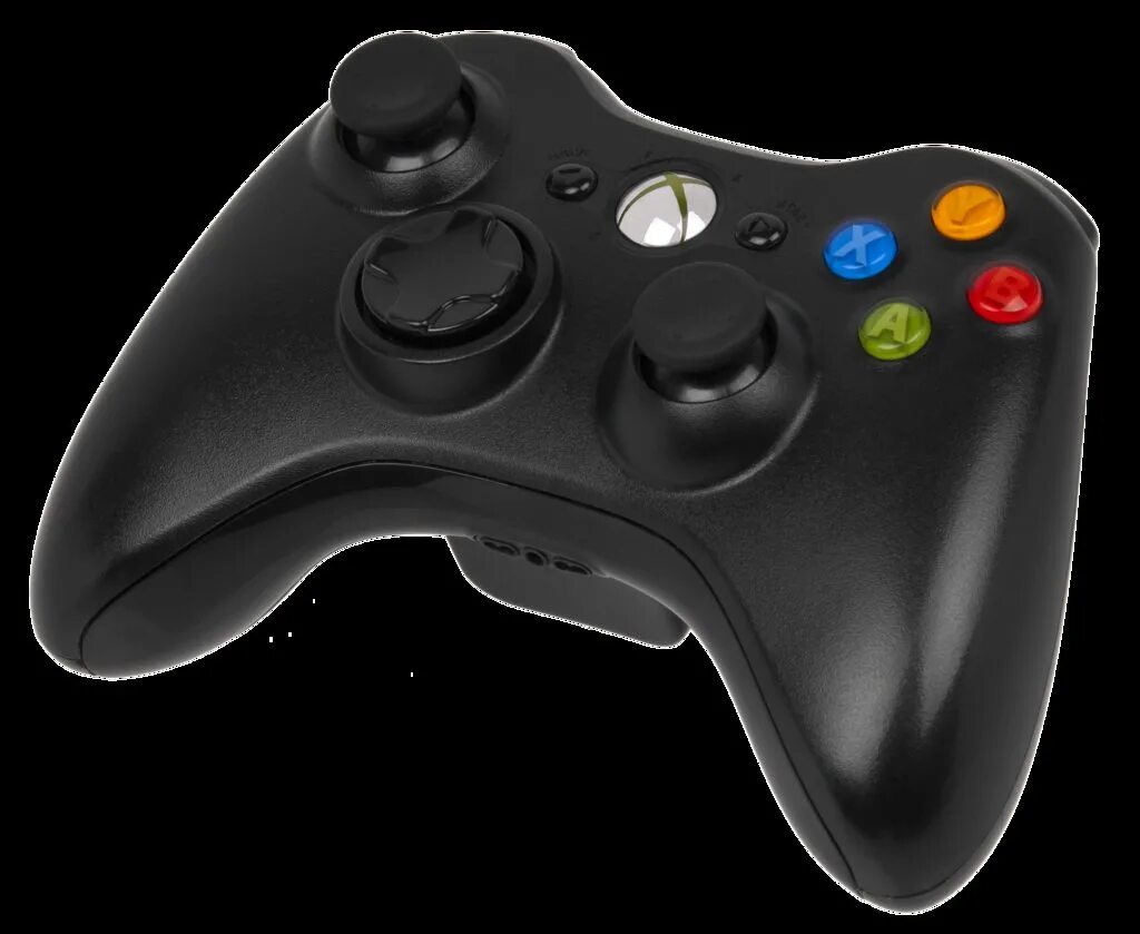 Геймпад xbox 360 controller. Черный джойстик xbox 360. Джойстикcbox 360 проводной. Xbox 2001 gamepad. Xbox 360 one геймпад.
