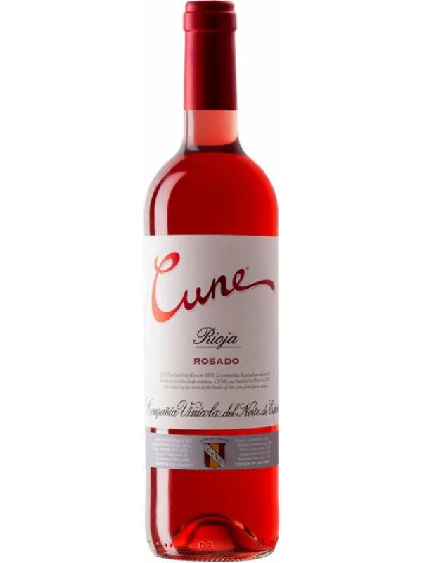 Вино Виванко Риоха розовое. Кюне, Росадо. Rioja вино 2019. Вино Виванко Риоха роз.сух.0.75л. Розовые вина испании