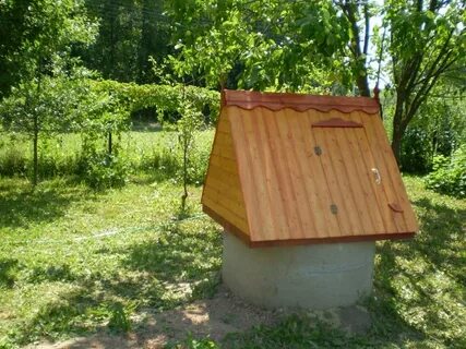 Колодцы под ключ тульская область