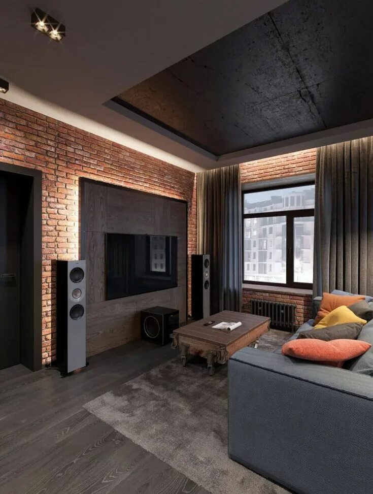 Пин на доске Living room Дизайн, Квартира, Интерьер