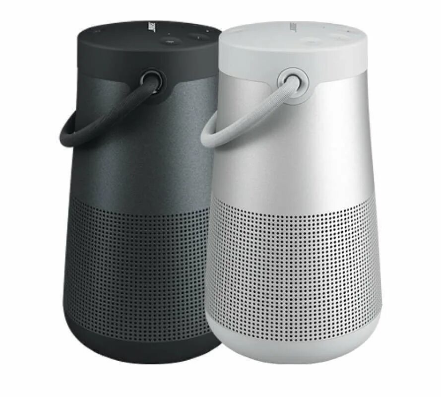 Bose SOUNDLINK Revolve. Bose SOUNDLINK Revolve Plus. Bose SOUNDLINK Revolve II. Bose SOUNDLINK Revolve+ II Black.