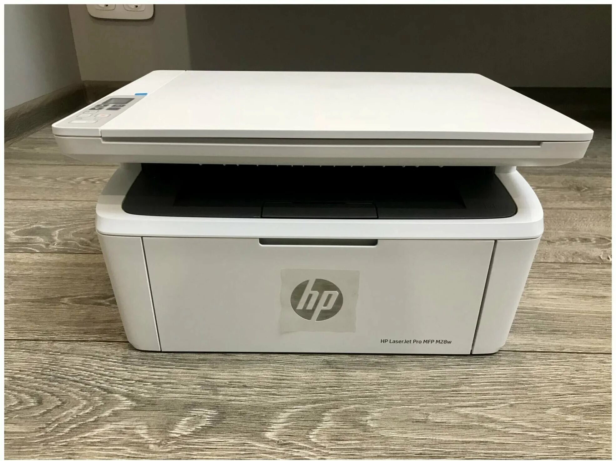 Laserjet pro mfp m28w купить