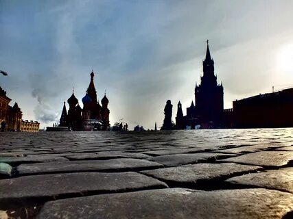 Moscow coming