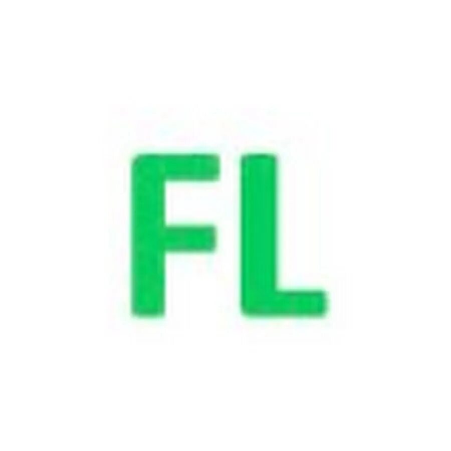 FL logo. FL.ru фриланс. Биржа https://www.FL.ru/. Logo svg. S fl ru
