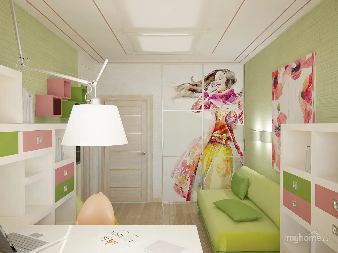 Интерьер детской для девочки. Комната для девочки 12 м. Комната для девушки. Небольшая комната для девочки подростка. Детская комната для девочки интерьер.