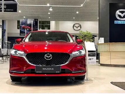 Mazda нижний