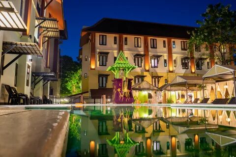 Tuana brook resort villas таиланд пхукет