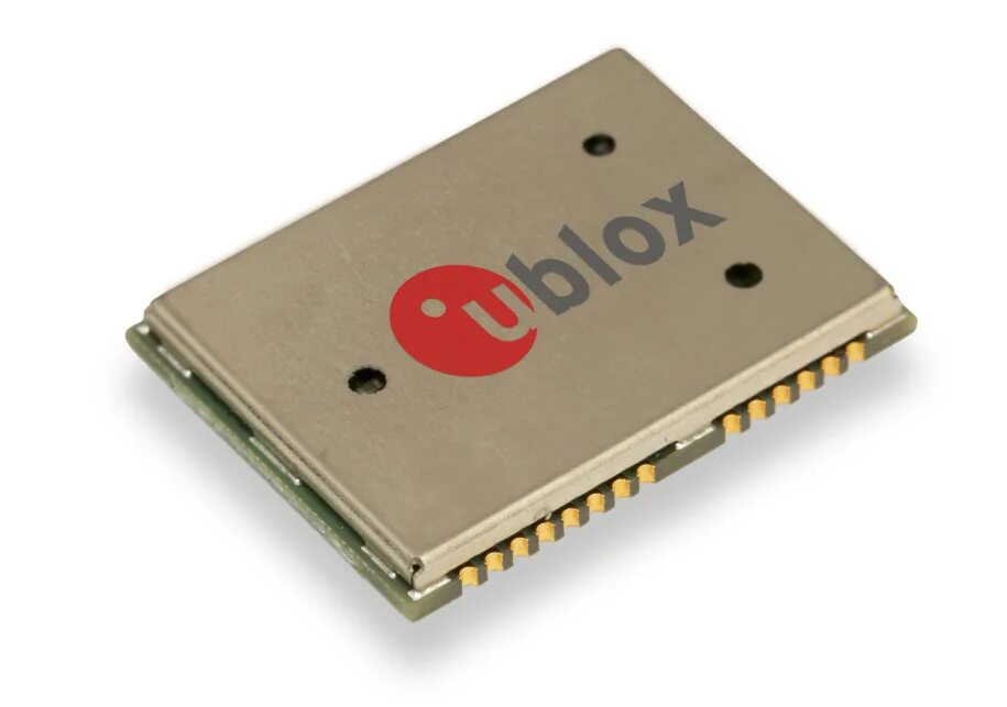 Positioning module