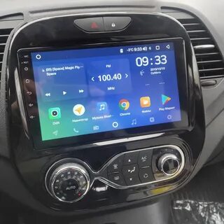 Renault multimedia