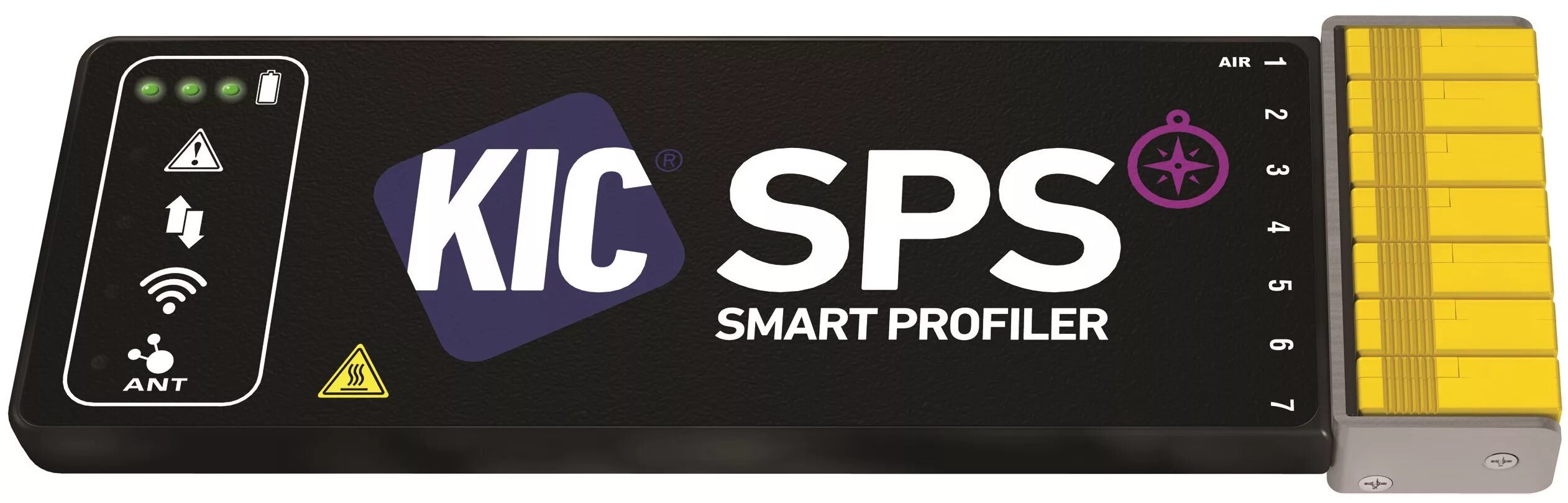 Термопрофайлер kic SPS. SPS смарт. Смарт профиль. Smart фабрики compar. Profiling system