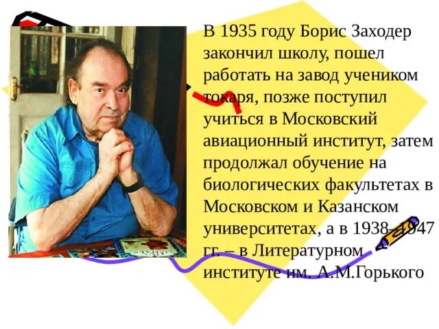 Б.Заходер отчество. Биография б Заходера. Отчество Бориса Заходера.