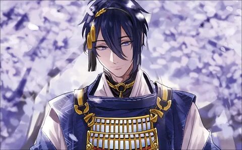 Touken ranbu