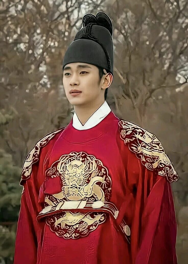 Ли сон принц чосона. Ван Мунджон. Ёнджо (Ван Чосона). Король Чосон. Короли Кореи.