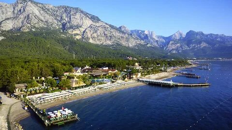 Санатории вдоль моря