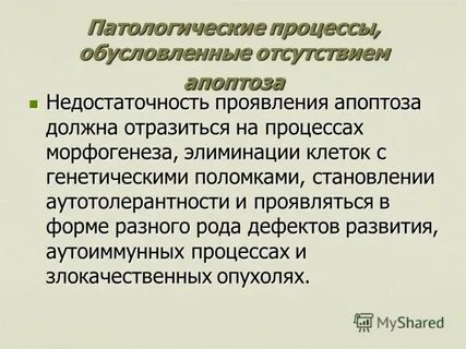 Обусловленный процесс