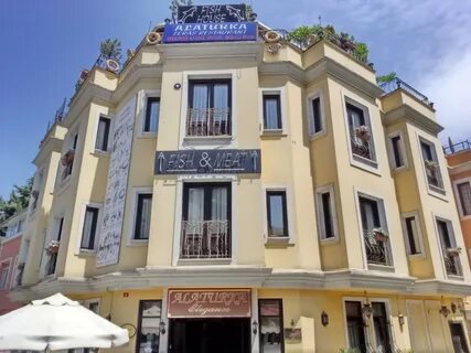 Hotel evsen
