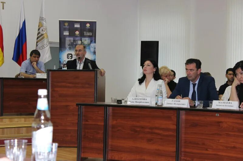 министр культуры рсо алания фидаров