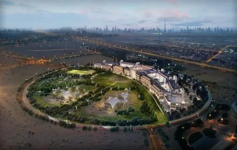 International city