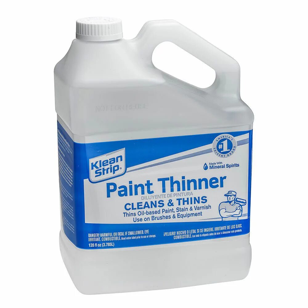 Thinner 3. Paint thinner. thinner.