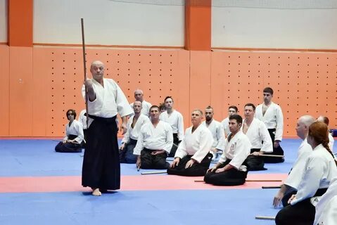 Айкидо отзывы