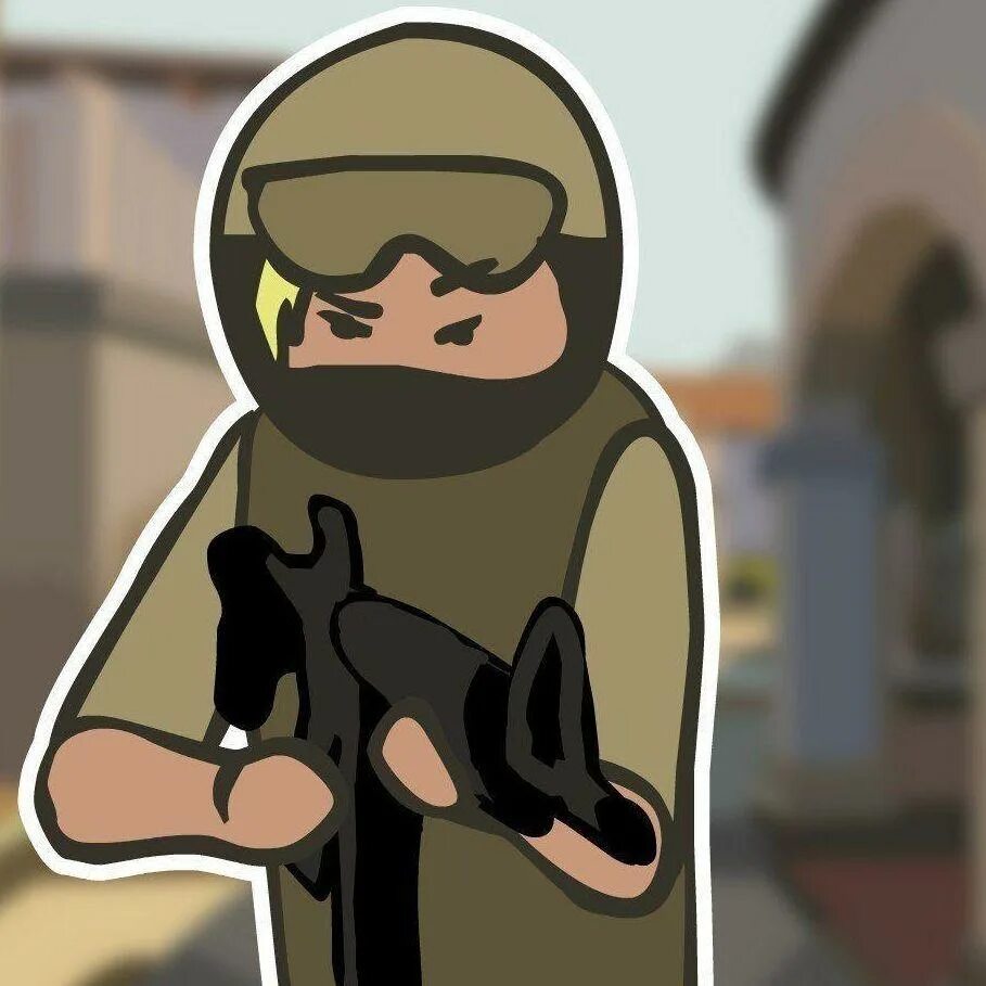 Cs avatar