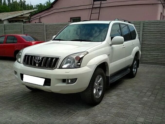 Toyota Land Cruiser Prado 120 белый. Toyota Land Cruiser Prado 120 2008 White. Тойота Прадо 120 белый. Тойота Прадо 2008 белый.