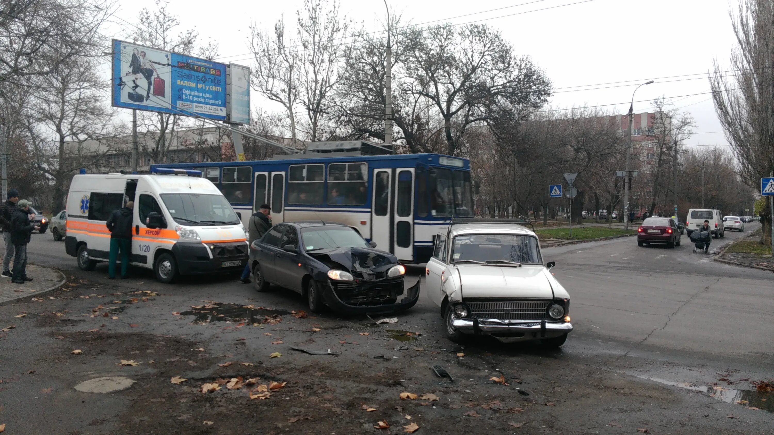 Что происходит в херсоне сегодня