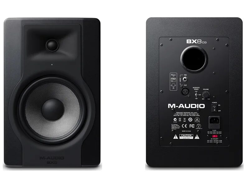 Акустическая система m-audio bx8-d3. Мониторы m audio bx8. Мониторы m audio bx8. Мониторы m-audio bx-8 d2. Монитор m audio 8.