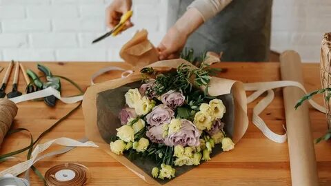 Мастера флористики